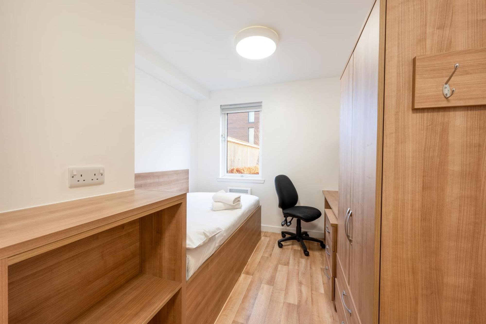 Uhi Fort William - Campus Accommodation Exterior photo