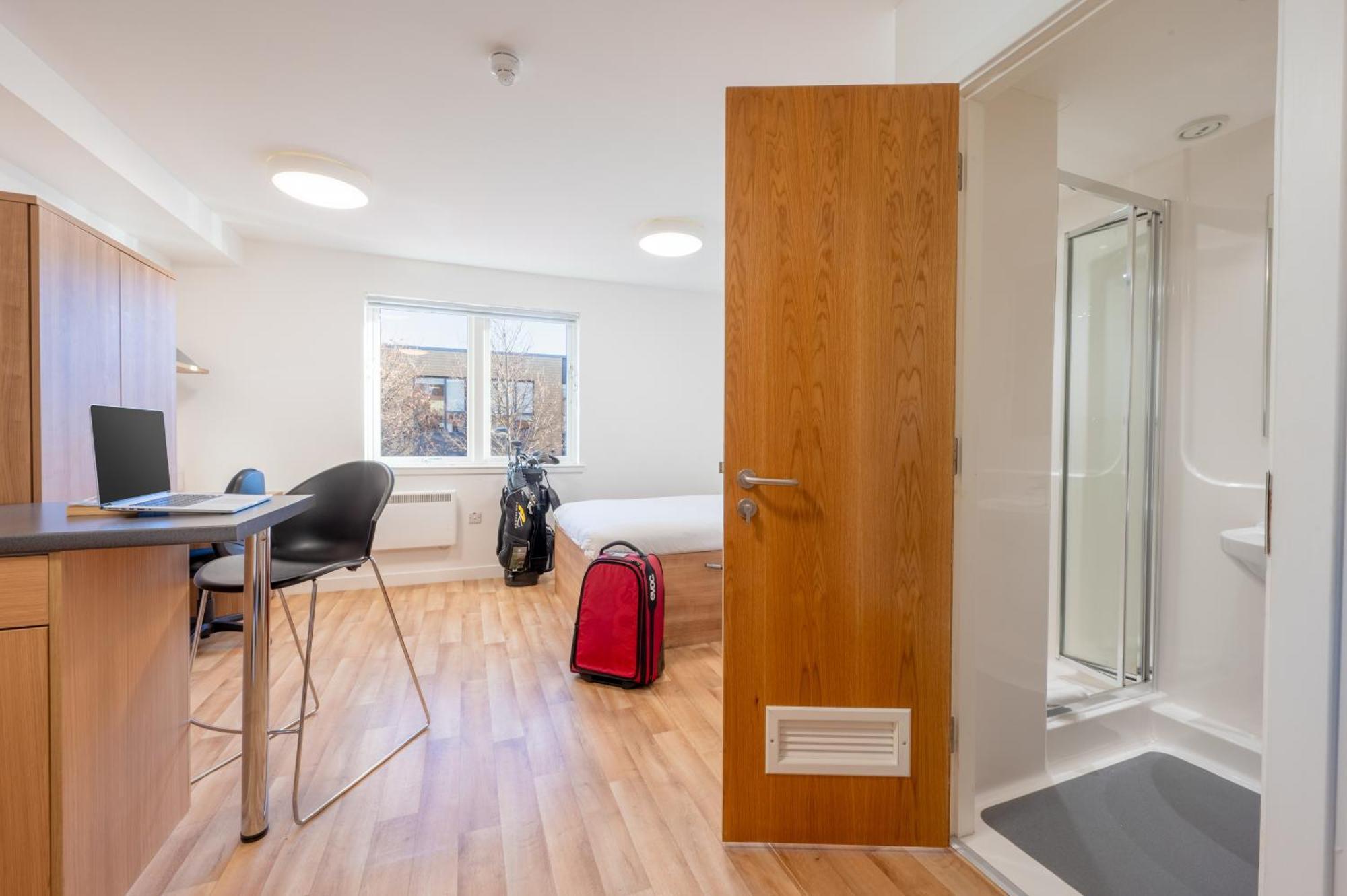 Uhi Fort William - Campus Accommodation Exterior photo