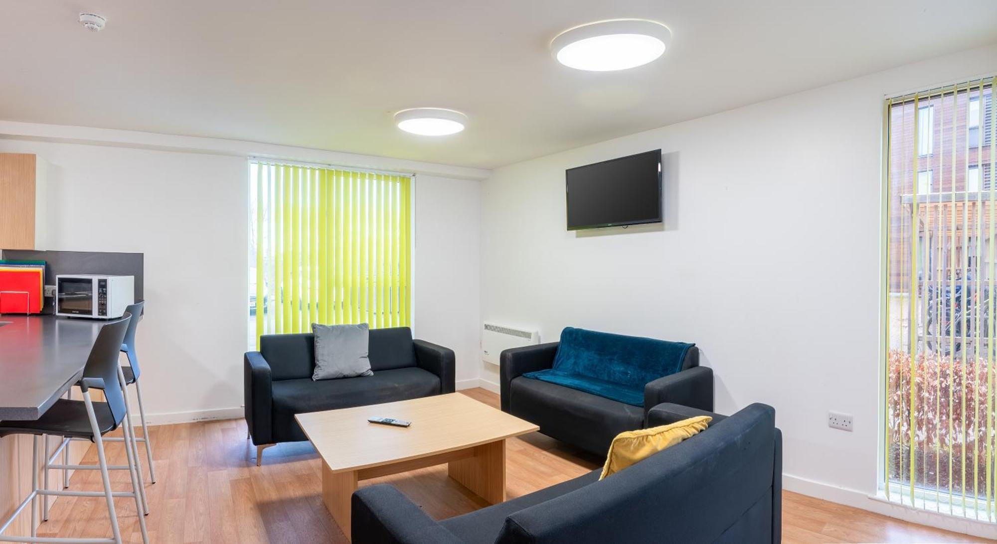 Uhi Fort William - Campus Accommodation Exterior photo