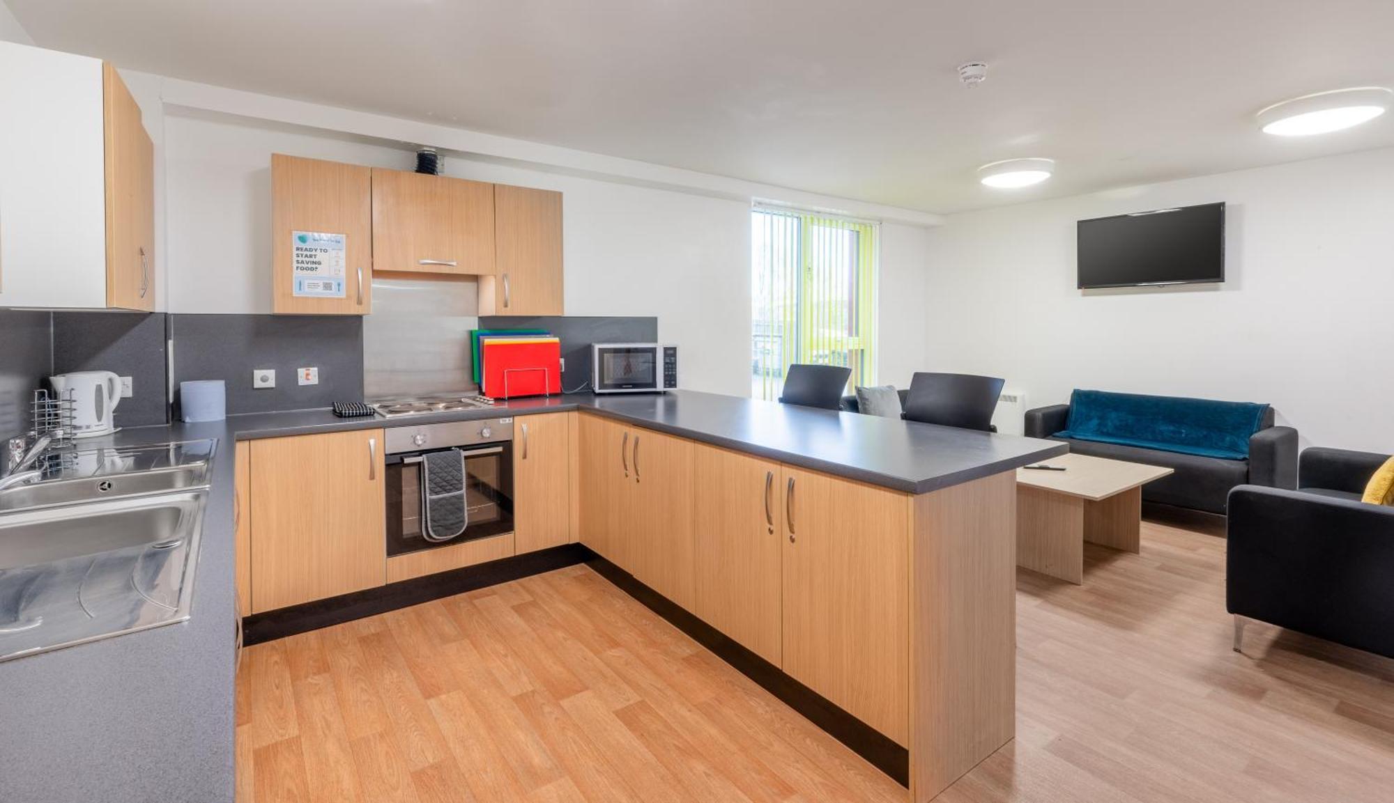 Uhi Fort William - Campus Accommodation Exterior photo