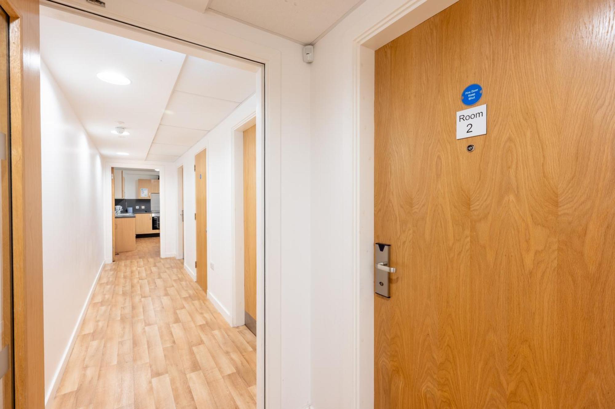 Uhi Fort William - Campus Accommodation Exterior photo