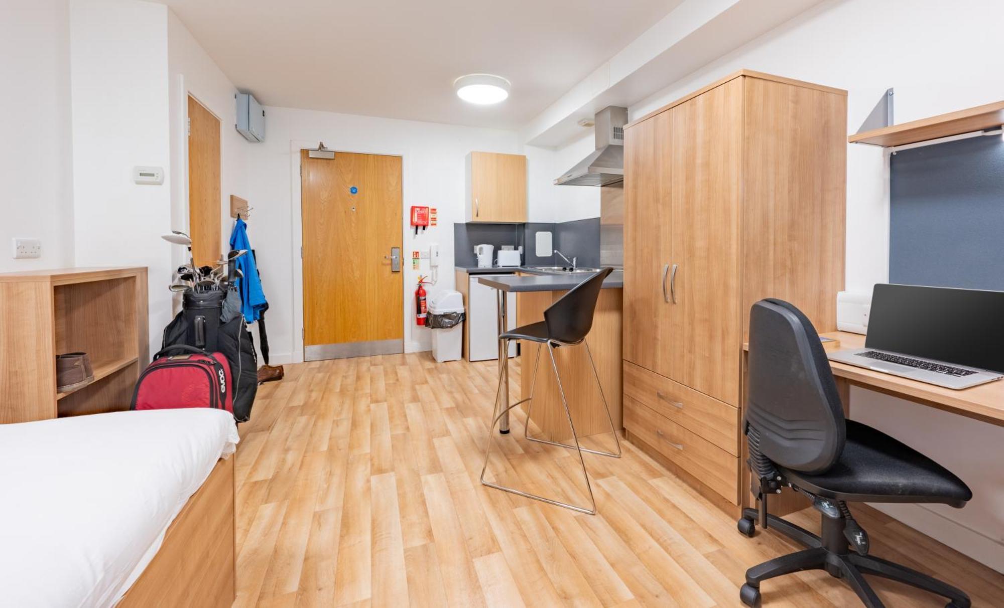 Uhi Fort William - Campus Accommodation Exterior photo