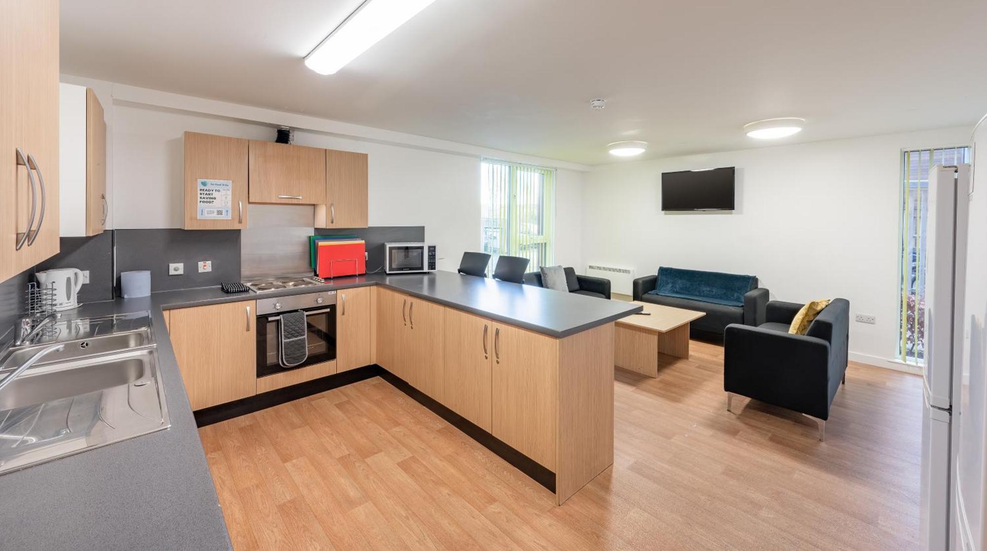 Uhi Fort William - Campus Accommodation Exterior photo