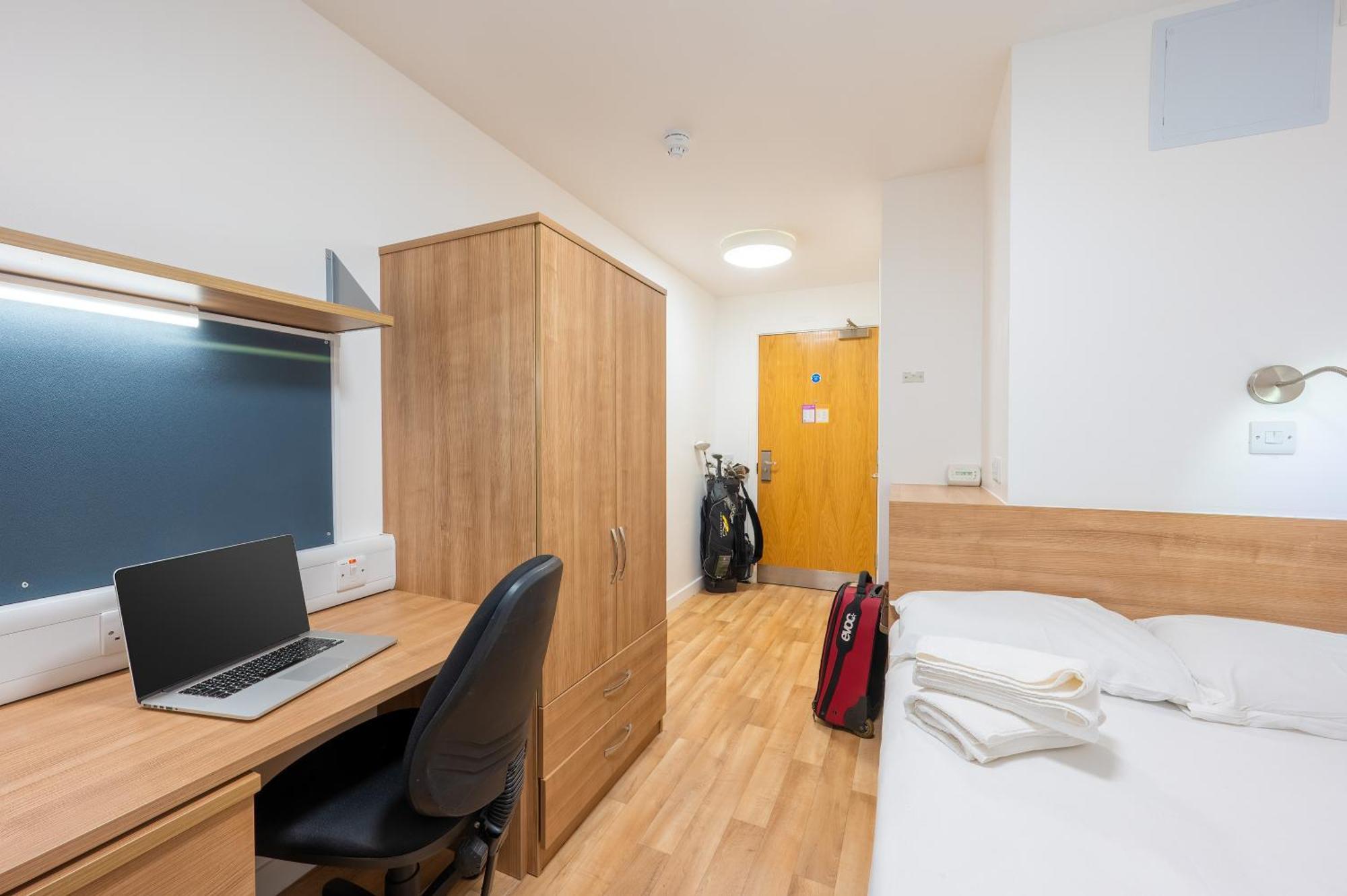Uhi Fort William - Campus Accommodation Exterior photo
