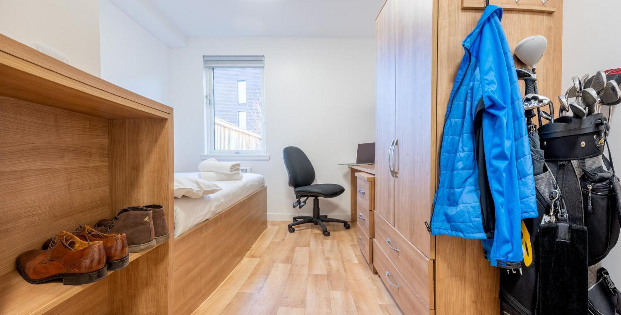 Uhi Fort William - Campus Accommodation Exterior photo