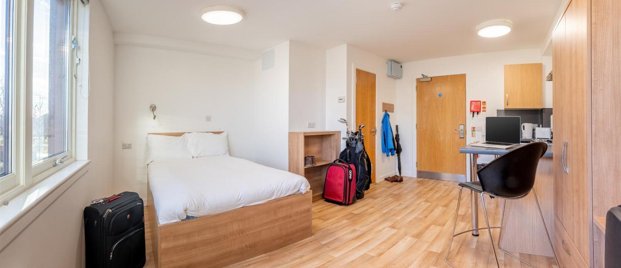 Uhi Fort William - Campus Accommodation Exterior photo