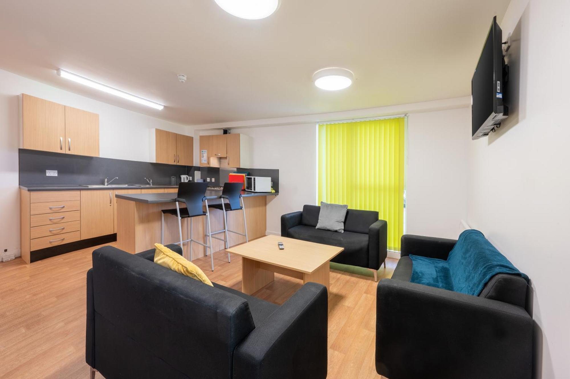 Uhi Fort William - Campus Accommodation Exterior photo